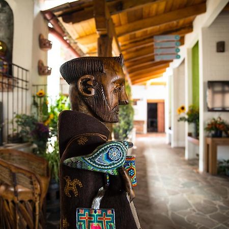 Hotel La Casona Tapalpa Extérieur photo