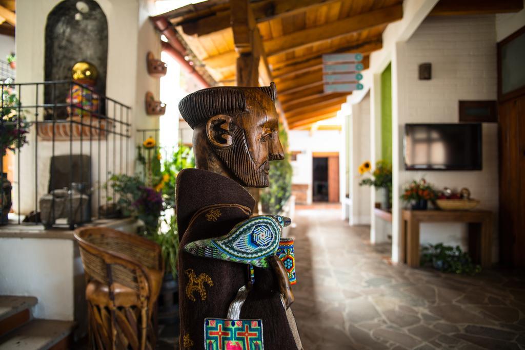 Hotel La Casona Tapalpa Extérieur photo