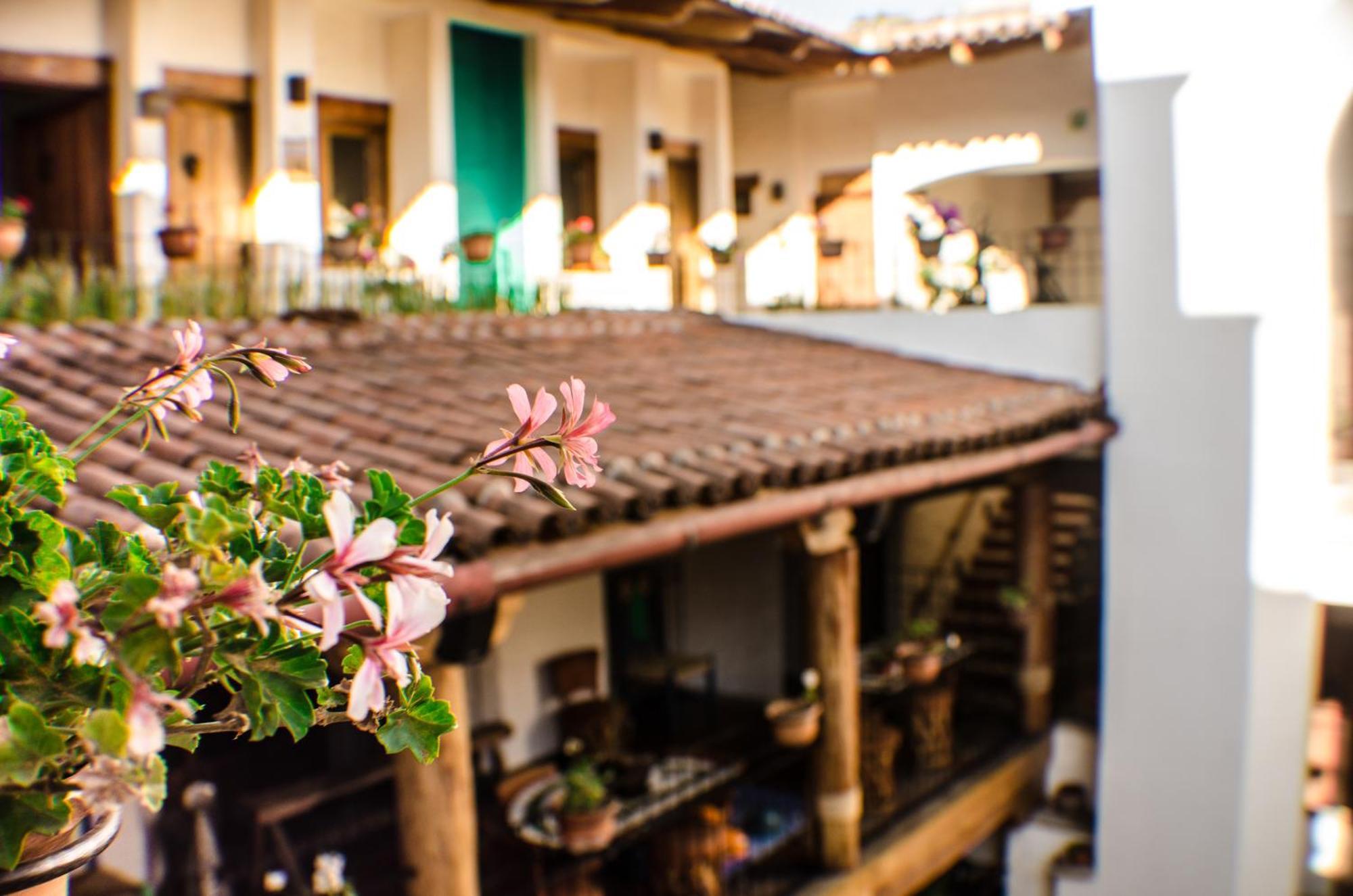 Hotel La Casona Tapalpa Extérieur photo