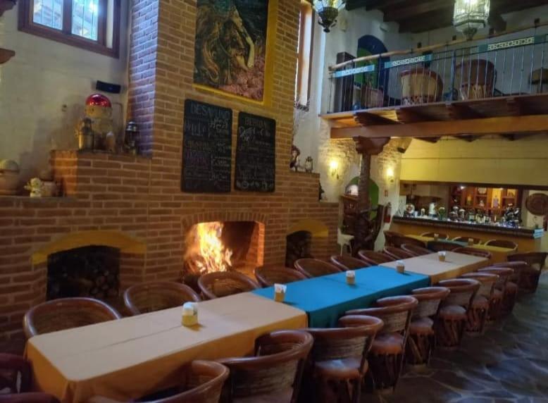 Hotel La Casona Tapalpa Extérieur photo