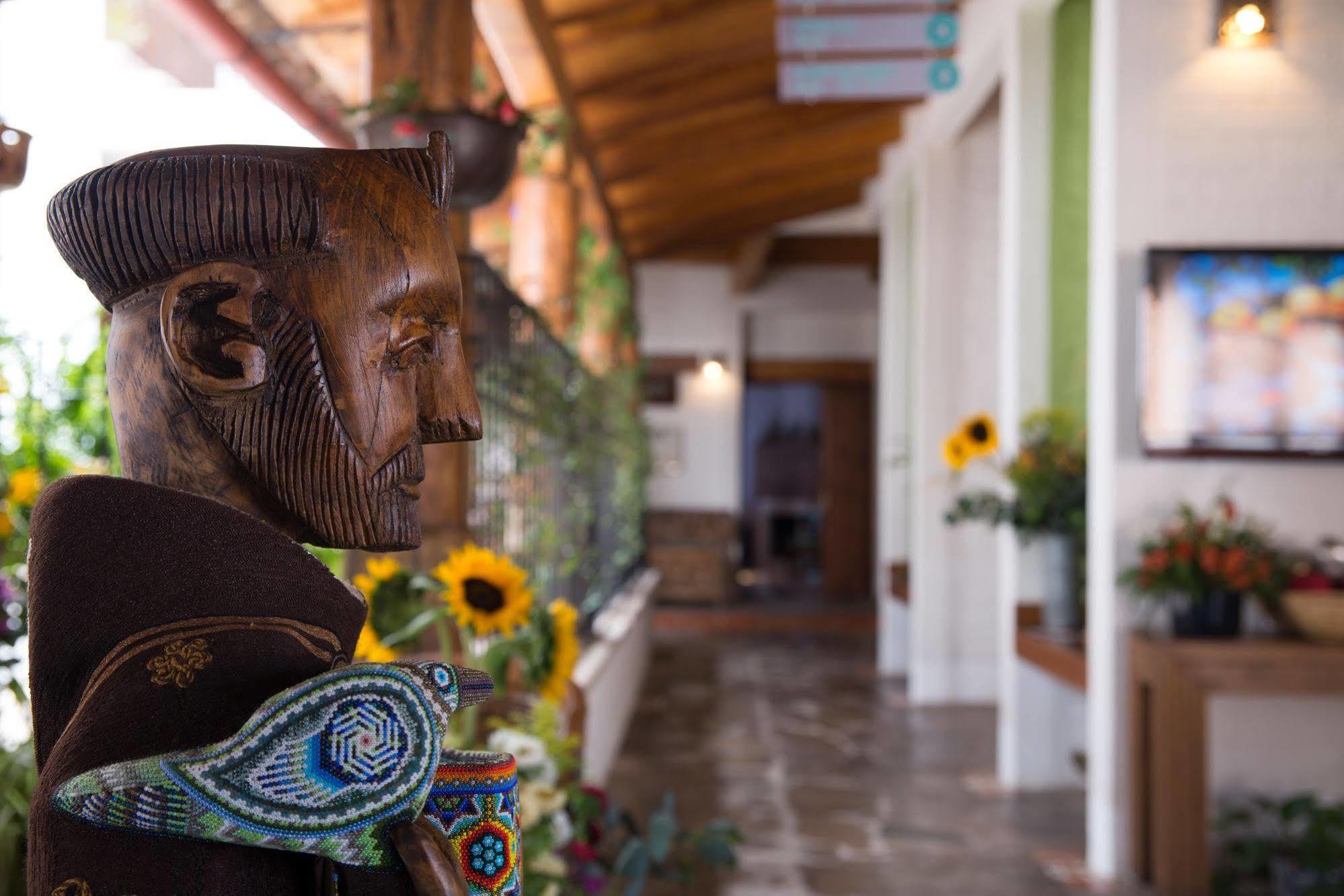 Hotel La Casona Tapalpa Extérieur photo