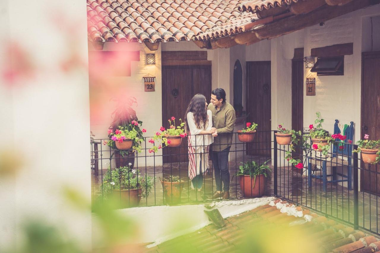 Hotel La Casona Tapalpa Extérieur photo